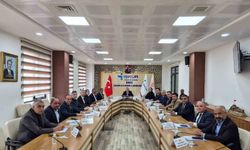 Kars'ta 2027'nin istihdam ve mesleki eğitim yol haritası belirlendi