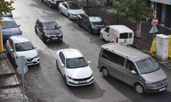 Kars'ta trafiğe kayıtlı araç sayısı 57 bin sınırında
