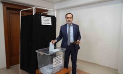 Konya Ticaret Odası'nda Başkan Selçuk Öztürk'le yola devam