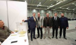 KTO'da 'Meslek Komiteleri ve Meclis Üyelikleri Seçimleri' tamamlandı