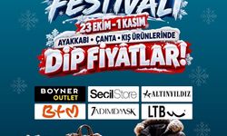 Kumsmall'da Kış Festivali başladı, indirimler koridorlara taştı