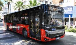 Manisa'da 29 Ekim'de toplu taşıma ücretsiz olacak