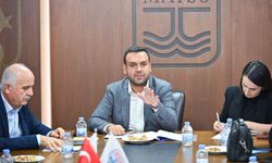 MATSO'da zeytinyağı sektörün üretim beklentileri, yaşanan sorunlar ve çözüm önerileri ele alındı