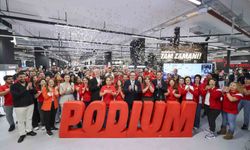 MediaMarkt Türkiye, Ankara Podium'da yeni mağazasını açtı