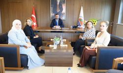 MTSO'dan kadın kooperatifine sürdürülebilir üretim desteği