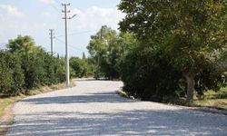 Muğla Büyükşehir Belediyesi Köyceğiz'in yollarını yeniliyor