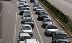 Muğla'da Eylül ayında 3 bin 608 araç trafiğe kaydı yapıldı