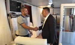 Sadıkoğlu'ndan konteynerdeki işletmeler için yıl sonuna kadar süre talebi