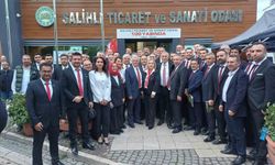 Salihli TSO seçimlerinde beyaz liste, 17 komitenin 13'ünde birinci çıktı