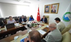 Sinop'ta işsizliği azaltacak adımlar masaya yatırıldı