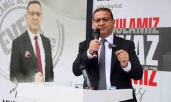 STSO Başkan Adayı Mustafa Eken: 'Üyelerimiz arkamızdaysa biz güçlüyüz'