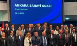 TOBB Başkanı Hisarcıklıoğlu ASO seçimleri için oyunu kullandı