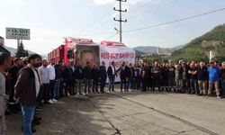 Trabzon'da kömürcülerden çağrı: 'Bize herhangi bir yer gösterilmedi'
