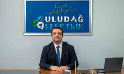 Uludağ Elektrik'ten abonelerine 'pembe' mesaj