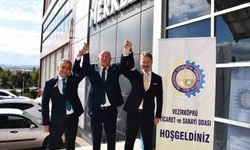 Vezirköprü TSO meslek komite seçimleri