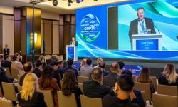 Yeşil Enerji Zirvesi'nde enerji, karbon ve finansmanın geleceği konuşuldu
