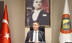 GSO’DA MESLEK KOMİTE BAŞKANLARIYLA YENİ DÖNEM İSTİŞARE TOPLANTISI