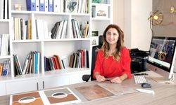 Bu sayımızda Mimar Konuğumuz Didem Kazaz..