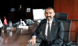 Dergimizin kapak konuğu: Gaziantep Ticaret Odası (GTO) Yönetim Kurulu Başkanı Tuncay Yıldırım..