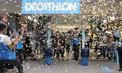 DECATHLON, 40’INCI MAĞAZASINI SANKO PARK’TA AÇTI