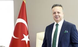 Dergimizin bu sayısında kapak konuğumuz TİM Başkanı İsmail Gülle..