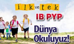 SANKO OKULLARI, GAZİANTEP VE BÖLGENİN İLK VE TEK IB PYP DÜNYA OKULU OLDU