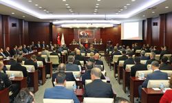GTO'DA YENİ DÖNEMİN İLK MECLİS TOPLANTISI