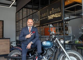 3 Bay Gayrimenkul Owner/Broker Müslüm Bahçeci