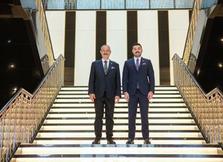 Adil Sani Konukoğlu ve Yiğitcan Konukoğlu