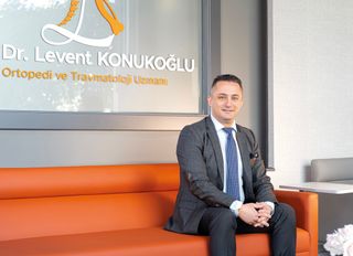 Op. Dr. Levent Konukoğlu