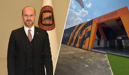 GAZİANTEP MODEL FABRİKA FİRMALARA YOL GÖSTERİYOR