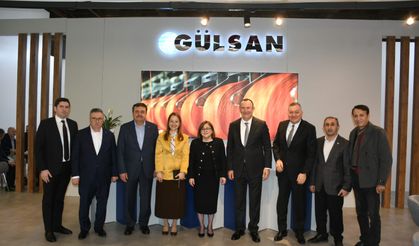 CFE Halı ve Yer Kaplamaları Fuarı Rekor Katılımla Açıldı
