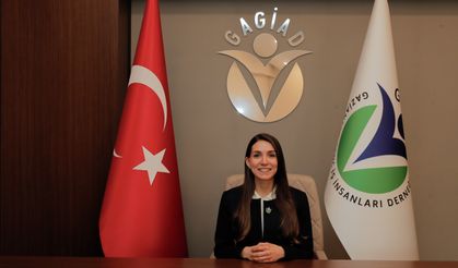 GAGİAD'DAN 8 MART DÜNYA KADINLAR GÜNÜ MESAJI