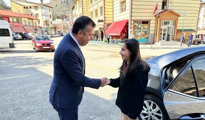 Küçük Kaymakam’dan spor kursu talimatı