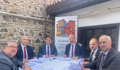 Kula Kaymakamlığı’ndan gençlere kültürel farkındalık hamlesi