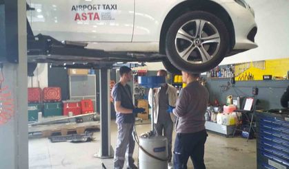 MESEM öğrencileri Avusturya’da staj yapıyor