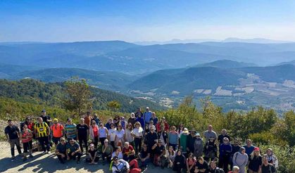 Sakarya’da Büyükşehirle gelenekselleşen doğa yürüyüşleri başlıyor