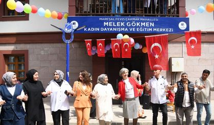 Yunusemre’de 23 Nisan coşkusu kutlamalarla devam ediyor