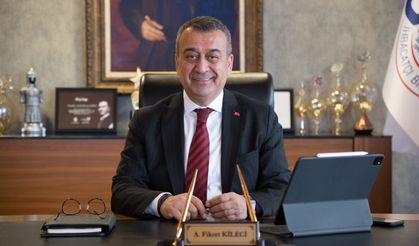 GAİB Koordinatör Başkanı Ahmet Fikret Kileci’den 23 Nisan Mesajı