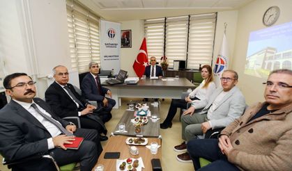 GAÜN REKTÖRÜ DOĞAN: “TÜRKİYE’NİN TEK GÖÇ ENSTİTÜSÜ KURUMLAR ARASI İŞ BİRLİKLERİYLE GÜÇLENECEK”