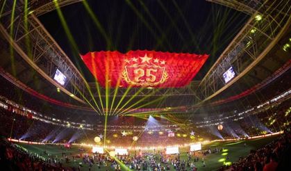 Galatasaray, şampiyonluk kutlamasını 25 Mayıs Pazar günü Yenikapı’da düzenleyeceğini açıkladı.