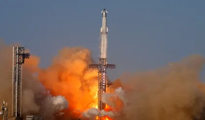 SpaceX, Starship’in 9’uncu uçuş testini yaptı