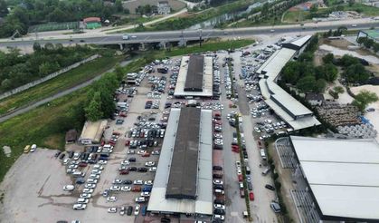 Araç alım satımları hızlandı
