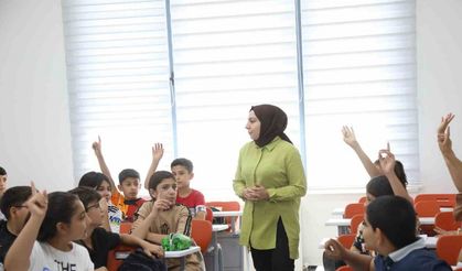 GASMEK’lerde yaz okulları başlıyor
