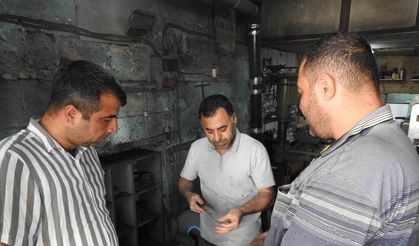 Gaziantep’te bıçak ustalarının bayram mesaisi başladı