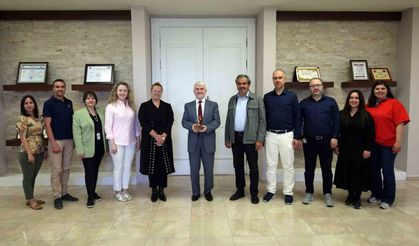 TEI, "En Gözde Şirketler" Araştırmasında Savunma Sanayii Kategorisinde 2’nci oldu