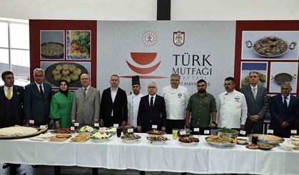 Türk Mutfağı Haftasında, Sivas Lezzetleri Görücüye Çıktı
