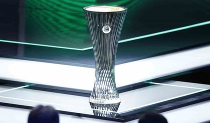 UEFA Konferans Ligi’nde final heyecanı yaşanacak