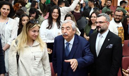 SANKO HOLDİNG ONURSAL BAŞKANI ABDULKADİR KONUKOĞLU:“TEKSTİL SEKTÖRÜ SIKINTILI BİR DÖNEMDE AMA ASLA BİTMEZ”