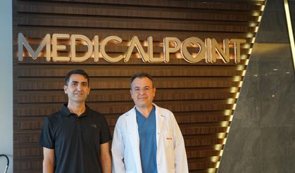 İzmir’den Gaziantep’e Şifa Yolculuğu: Pankreas Kanserine Karşı Başarılı Müdahale